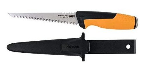 Sierra De Mano Fiskars Pro Power Tooth Jab (hoja De 6 PuLG.)