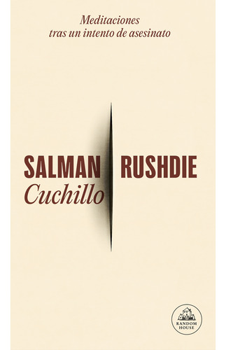 Libro Cuchillo