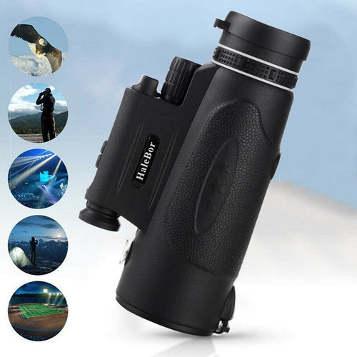 Imagem 2 de 9 de Monocular De Caça E Caminhadas 100x90 Hd