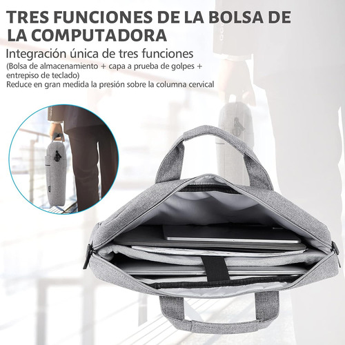 Maletín Bolsa De Transporte Para Computadora Portátil