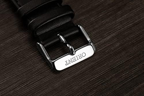 Orient Reloj Analógico Automático Para Adultos Unisex Con Co