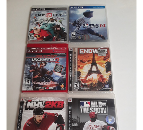 Juegos De Play 3 