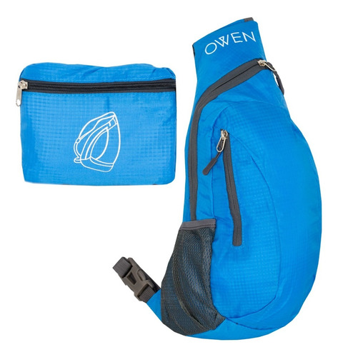 Owen Mochila Urbana Deportiva Trekking Liviana Owmi10033