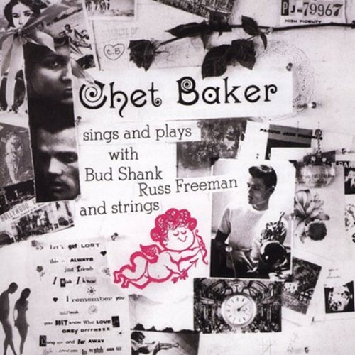 Cd Chet Baker Sings And Plays - Chet Baker