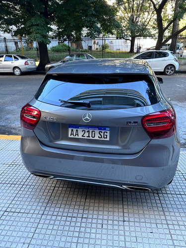 Mercedes-Benz Clase A 1.6 A 200 Urban B.efficiency 156cv