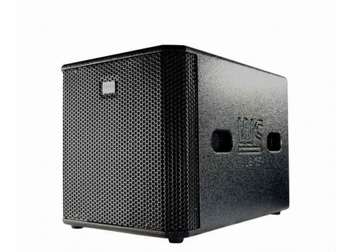 Caixa Taigar De Sub Ws15 Passiva 1000w Falante 15 Polegadas Cor Preto