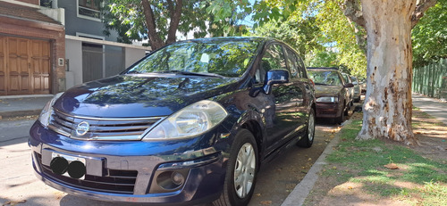 Nissan Tiida 1.8 Visia