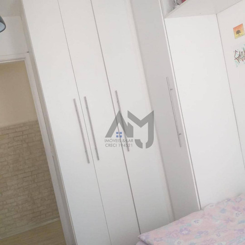 Imagem 9 de 30 de Apartamento Com 2 Dormitórios À Venda, 49 M² Por R$ 228.000,00 - Cidade Líder - São Paulo/sp - Ap0141