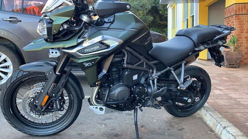 Triumph Tiger 1200 Xca