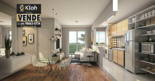 Imagem 5 de 19 de Apartamento À Venda No Bairro Nogueira - Petrópolis/rj - 2944373052