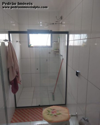 Imagem 13 de 18 de Casa / Jardim Monte Azul / Lençóis Paulista-sp - 68114133