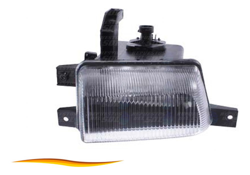 Farol Neblinero Izq Para Chevrolet Astra 1.8 C18ne 1999 2006