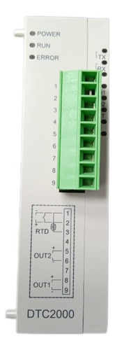 Controlador Temperatura Delta Dtc 24 Vdc Dtc2000v