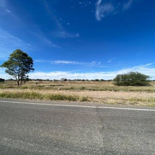 Lotes En Venta Para Parque Industrial, Salida A San Luis