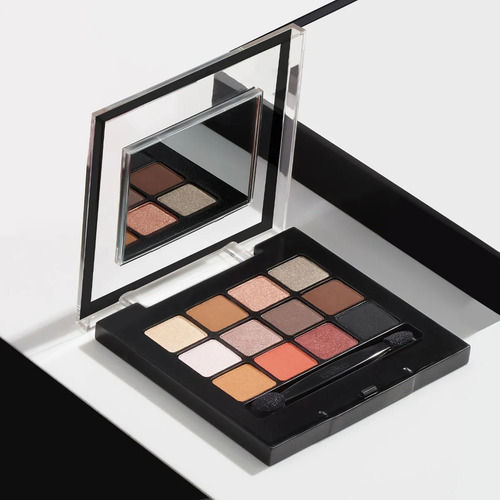 Esika - Paleta De Sombras De Ojos Profesional Eye Pro Chic Nude