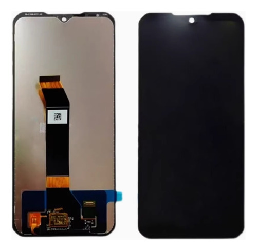 Sjp Touch Screen Digitizer Assembly For Doogee V30t