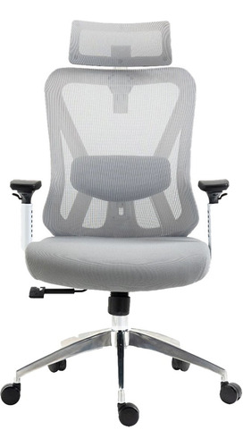 Sillas Ergonomica Vigo Pro Gris - Ergoclass®