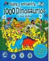 1000 Dinosaurios Y Otros Objetos (libro Original)