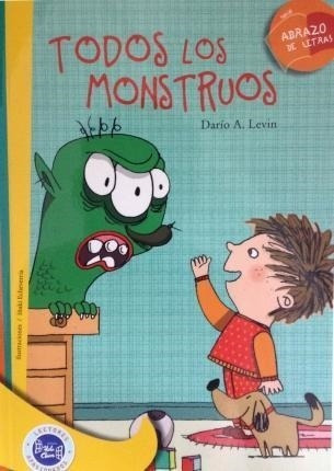 Todos Los Monstruos - Dario Levin * Hola Chicos