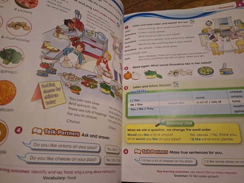 Give Me Five 3 - Macmillan - Inglés - Editorial Macmillan (Usado)