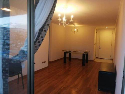 Venta Departamento En Valparaiso, Morris / Colón