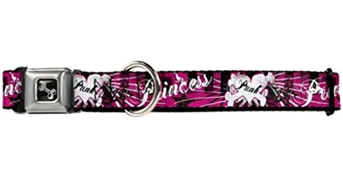 comprar Collar De Perro Con Hebilla Y Cinturon De Seguridad - Princ