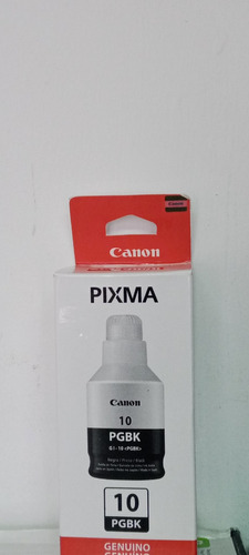 Tintas Canon Gl 10 Original Pgbk Gm4010 Gm2010 