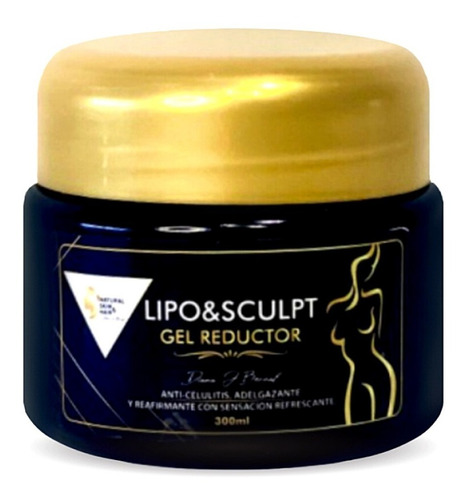 Gel Reductor Grasa Lipo - mL a $150