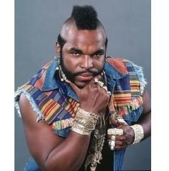 Muñeco Funko Mr T Brigada A Mario Baracus Cabezon Resort Kxz