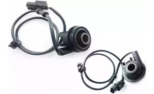Caracol Engrenagem Velocímetro Sensor Completo Honda Cb 300