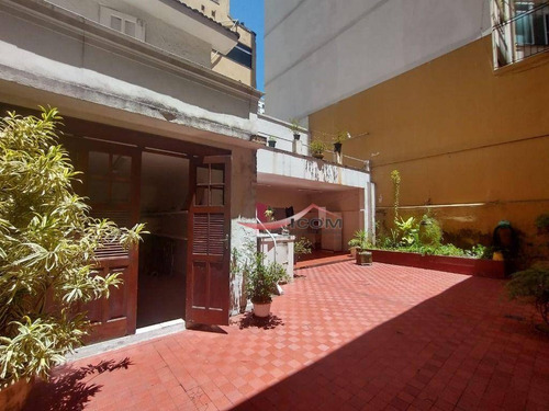Imagem 14 de 30 de Casa Para Alugar, 284 M² Por R$ 8.000,00/mês - Laranjeiras - Rio De Janeiro/rj - Ca0380