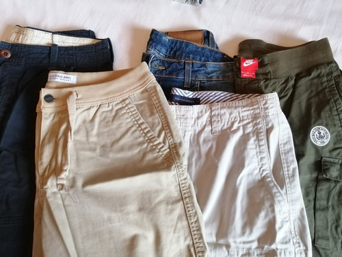 Bermudas Hombre Marcas