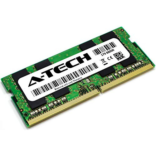 Recambio De Ram A-tech De 16 Gb Para Crucial Ct16g4sfd8266 |