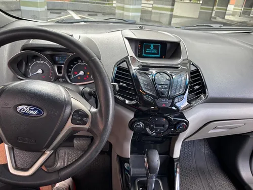 Ford Ecosport 2.0 Titanium At