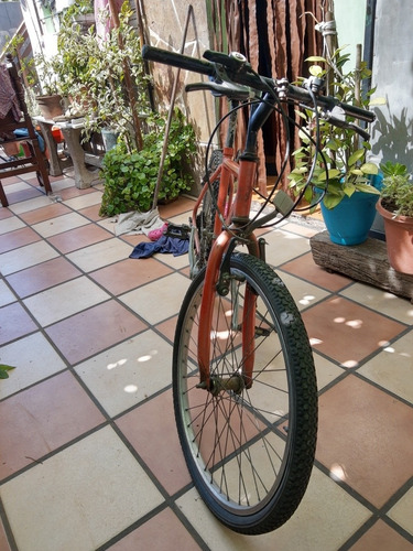 Bicicleta Rodado 24