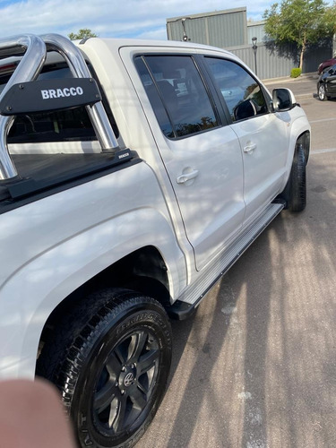 Imagen 6 de 8 de Amarok Trendline 2014 Con 109.000km Impecable