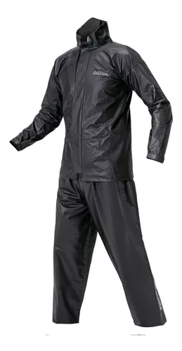 nariz Sentimiento de culpa Disfraces Traje Moto Lluvia Impermeable Mac Blast Rainsuit By Ls2