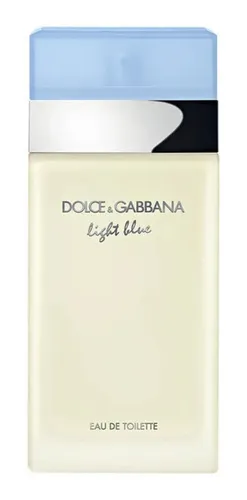 Dolce & Gabbana Light Blue Agua de tocador 125ml hombre