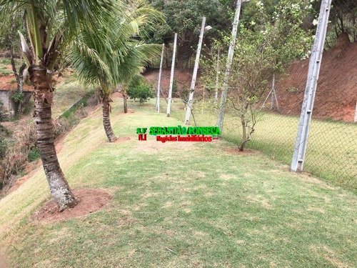 Chácara Em Condomínio Na Beira Da Represa Em Jacareí-sp - 1448