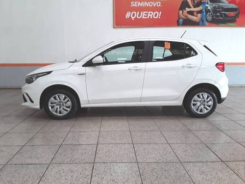 Fiat Argo 1.0 Firefly Flex Drive Manual