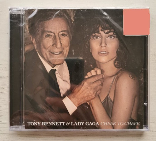 Cd Lady Gaga And Tony Bennett Cheek To Cheek