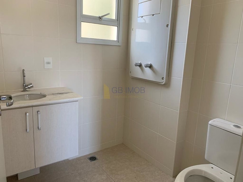 Imagem 9 de 13 de Apartamento À Venda E Locação No Condomínio Ravenna - Cód. Gb 3558 - Gb3558