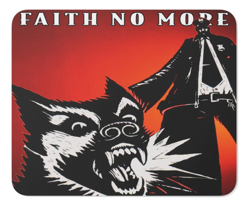 Rnm-0019 Mouse Pad - Faith No More - King For A Day...