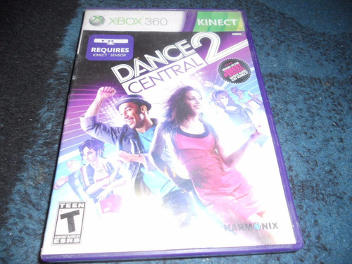 Dance Central 2 Xbox 360  Pertinax Store
