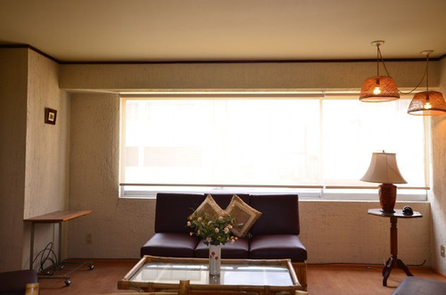 Imagen 4 de 30 de Departamento Amueblado En Renta En Hegel, Polanco