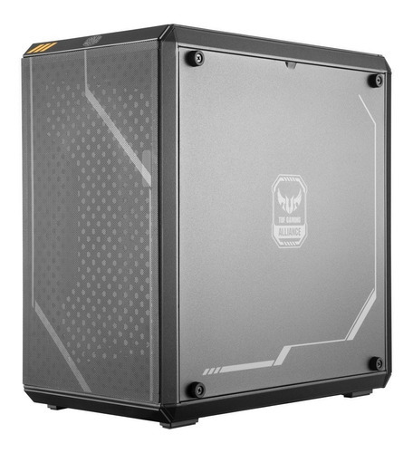 Gabinete Cooler Master Mcb-q300l-kann-tuf Usb 3.1 Sin Fue /v Color Negro