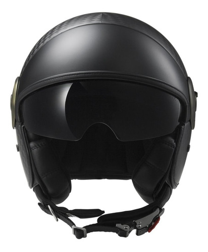 Imagen 3 de 6 de Casco Ls2 Mod.597 Talle Xl Carbono // Ls2 Outlet Store Morón