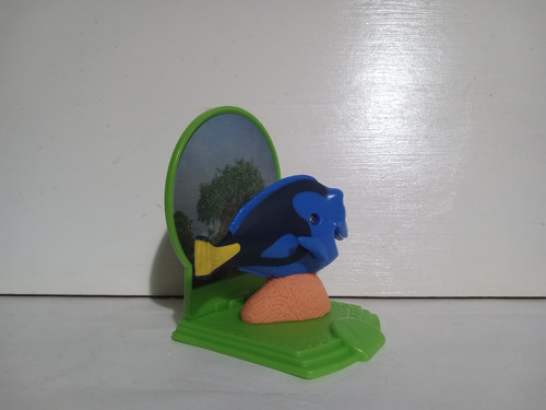 Muñeco Dory Disney 50 Aniversario Mcdonalds 2022 (Usado)