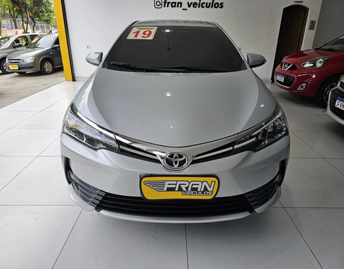 Toyota Corolla 2.0 XEI 16V FLEX 4P AUTOMÁTICO