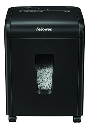 Fellowes Powershred 62mc Triturador De Papel Y De Tarjetas D